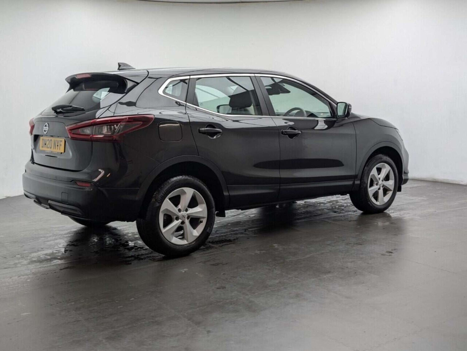 Used Nissan Qashqai 2020 for sale - 77714460: Photo 8