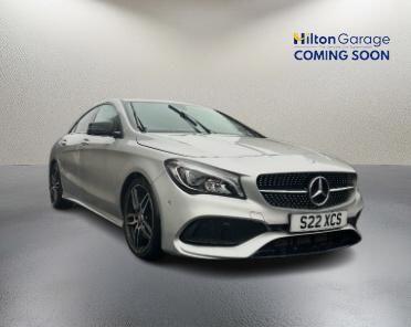 Used Mercedes-Benz CLA 2017 for sale - 76572229: Photo 1