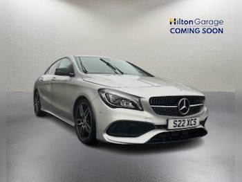 Used Mercedes-Benz CLA 2017 for sale - 76572229: Photo
