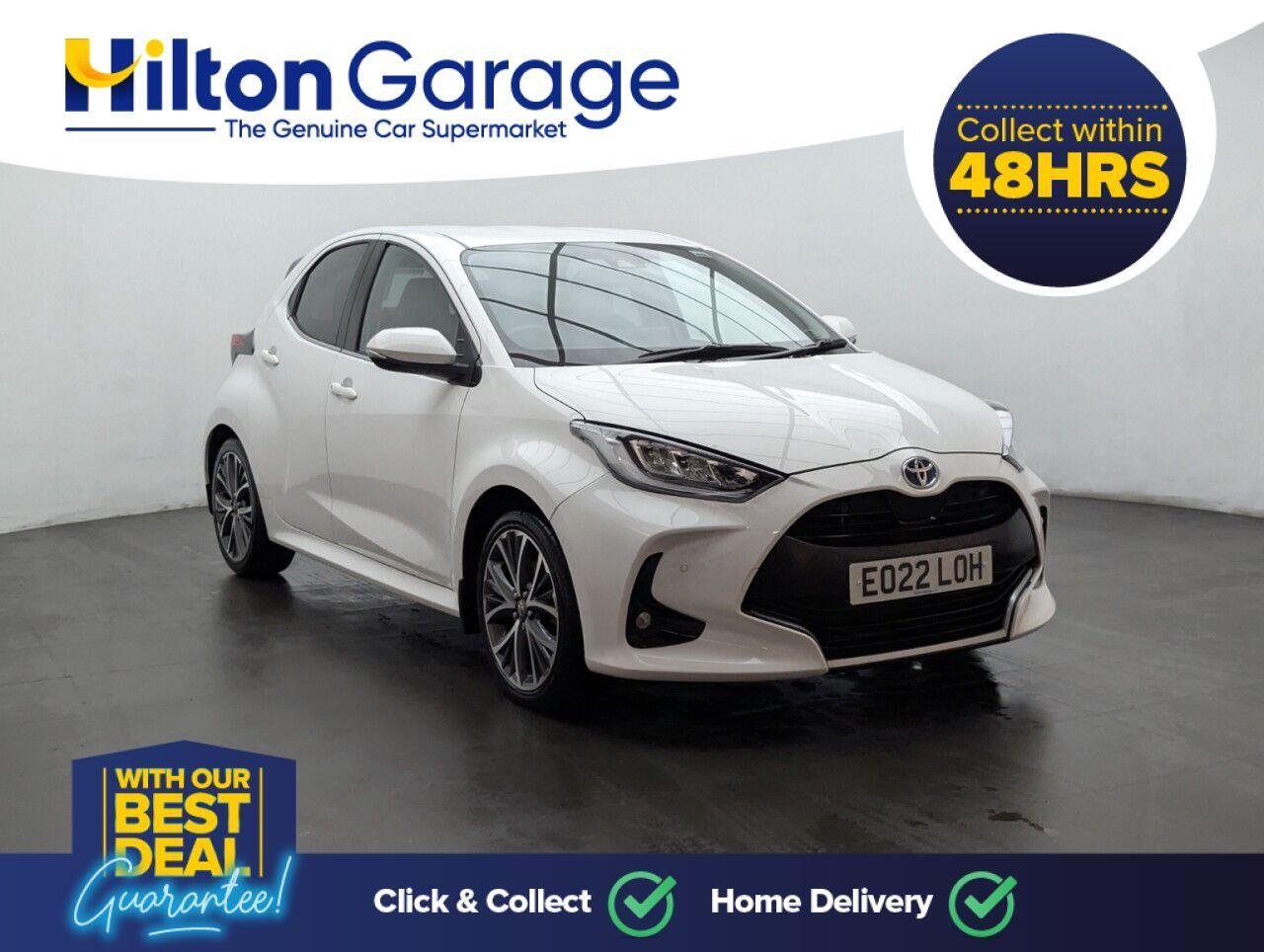 Used Toyota Yaris 2022 for sale - 76424873: Photo 2