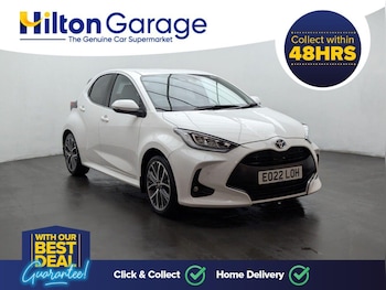 Used Toyota Yaris 2022 for sale - 76424873: Photo