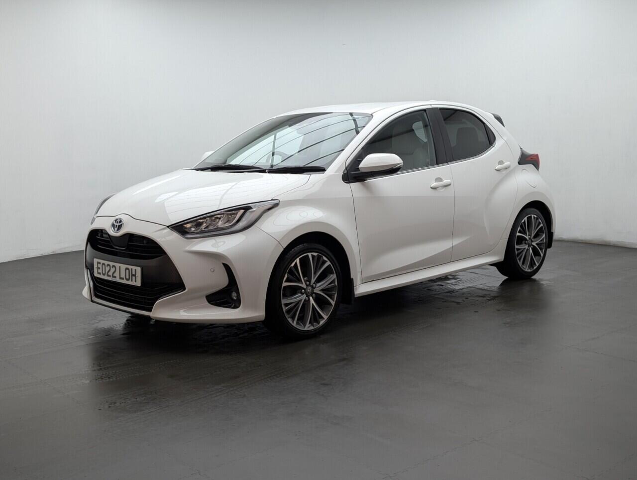 Used Toyota Yaris 2022 for sale - 76424873: Photo 4