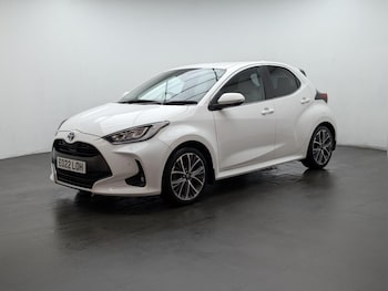 Used Toyota Yaris 2022 for sale - 76424873: Photo