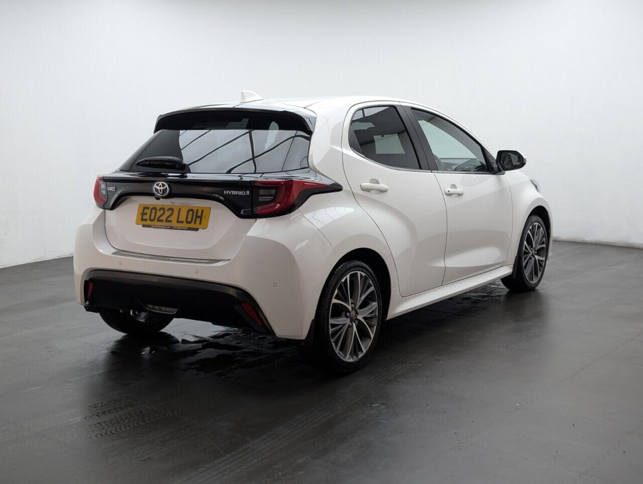 Used Toyota Yaris 2022 for sale - 76424873: Photo 8