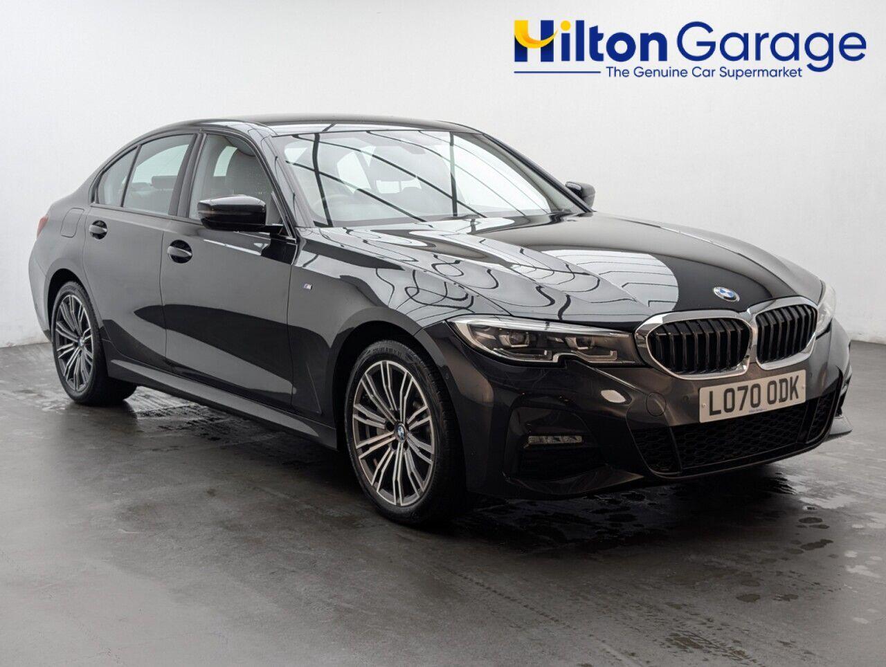 Used BMW 3 Series 2021 for sale - 76424673: Photo 1