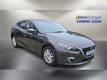 Mazda Mazda3 feature image