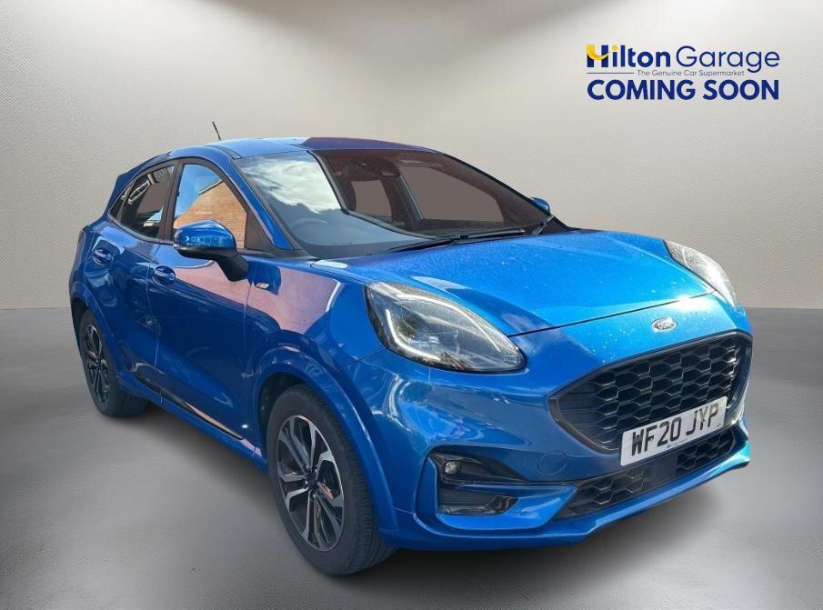 Used Ford Puma 2020 for sale - 76607870: Photo 1