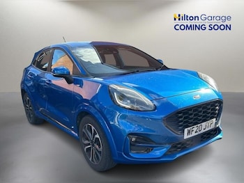 Used Ford Puma 2020 for sale - 76607870: Photo
