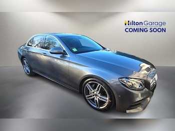 Mercedes-Benz E Class feature image