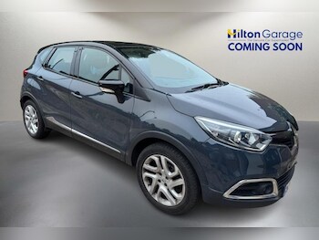 Used Renault Captur 2017 for sale - 77358971: Photo