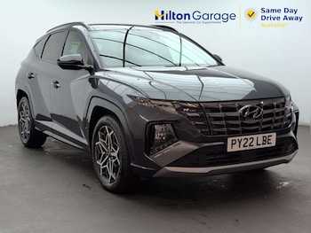Used Hyundai TUCSON 2022 for sale - 79487357: Photo