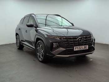 Used Hyundai TUCSON 2022 for sale - 79487357: Photo