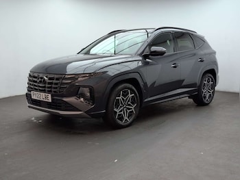 Used Hyundai TUCSON 2022 for sale - 79487357: Photo