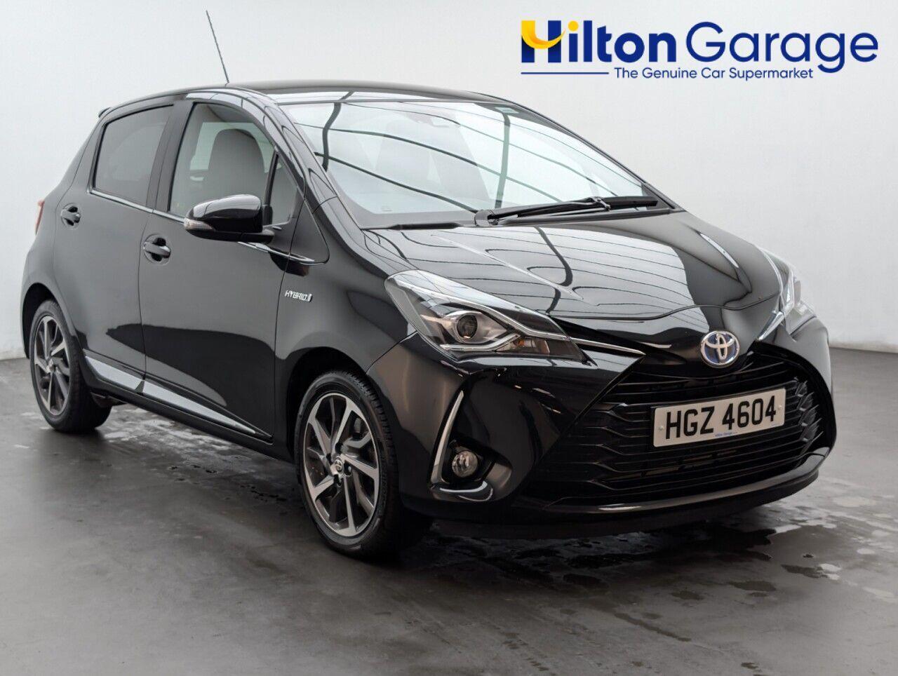 Used Toyota Yaris 2017 for sale - 76425314: Photo 1