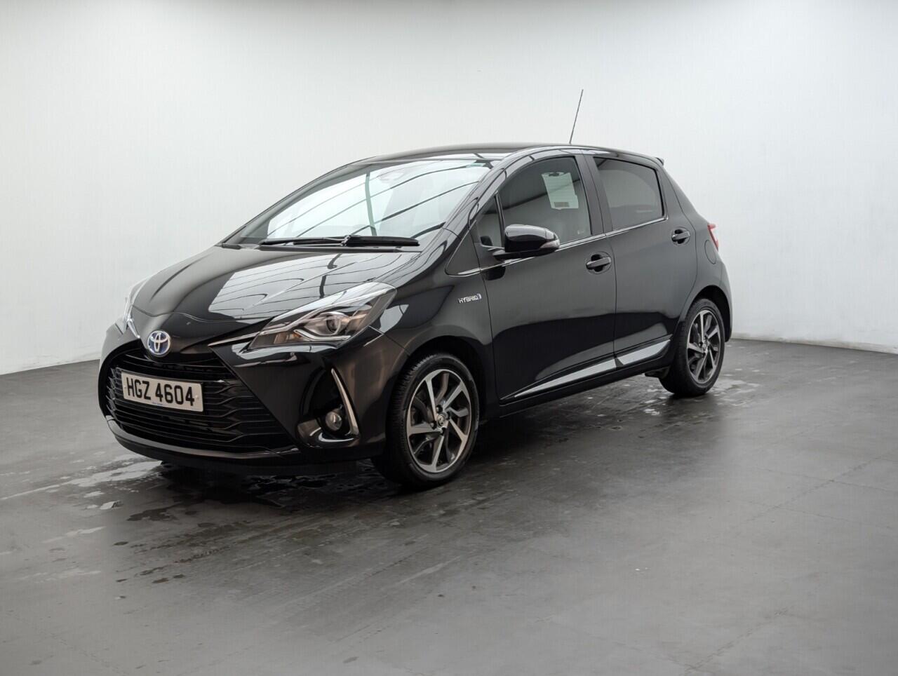 Used Toyota Yaris 2017 for sale - 76425314: Photo 4