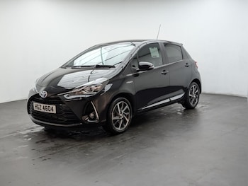 Used Toyota Yaris 2017 for sale - 76425314: Photo