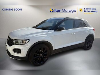 Used Volkswagen T-Roc 2021 for sale - 78254160: Photo