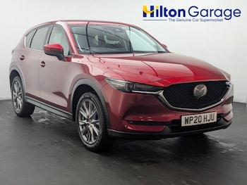 2020 (20) - 2.0 SKYACTIV-G Sport SUV 5dr Petrol Manual Euro 6 (s/s) (165 ps) REVERSING