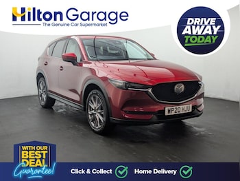 Used Mazda CX-5 2020 for sale - 76423754: Photo