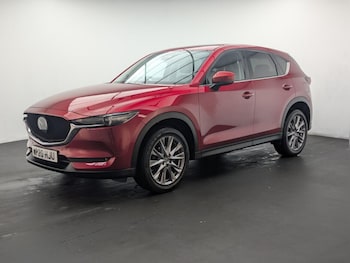 Used Mazda CX-5 2020 for sale - 76423754: Photo