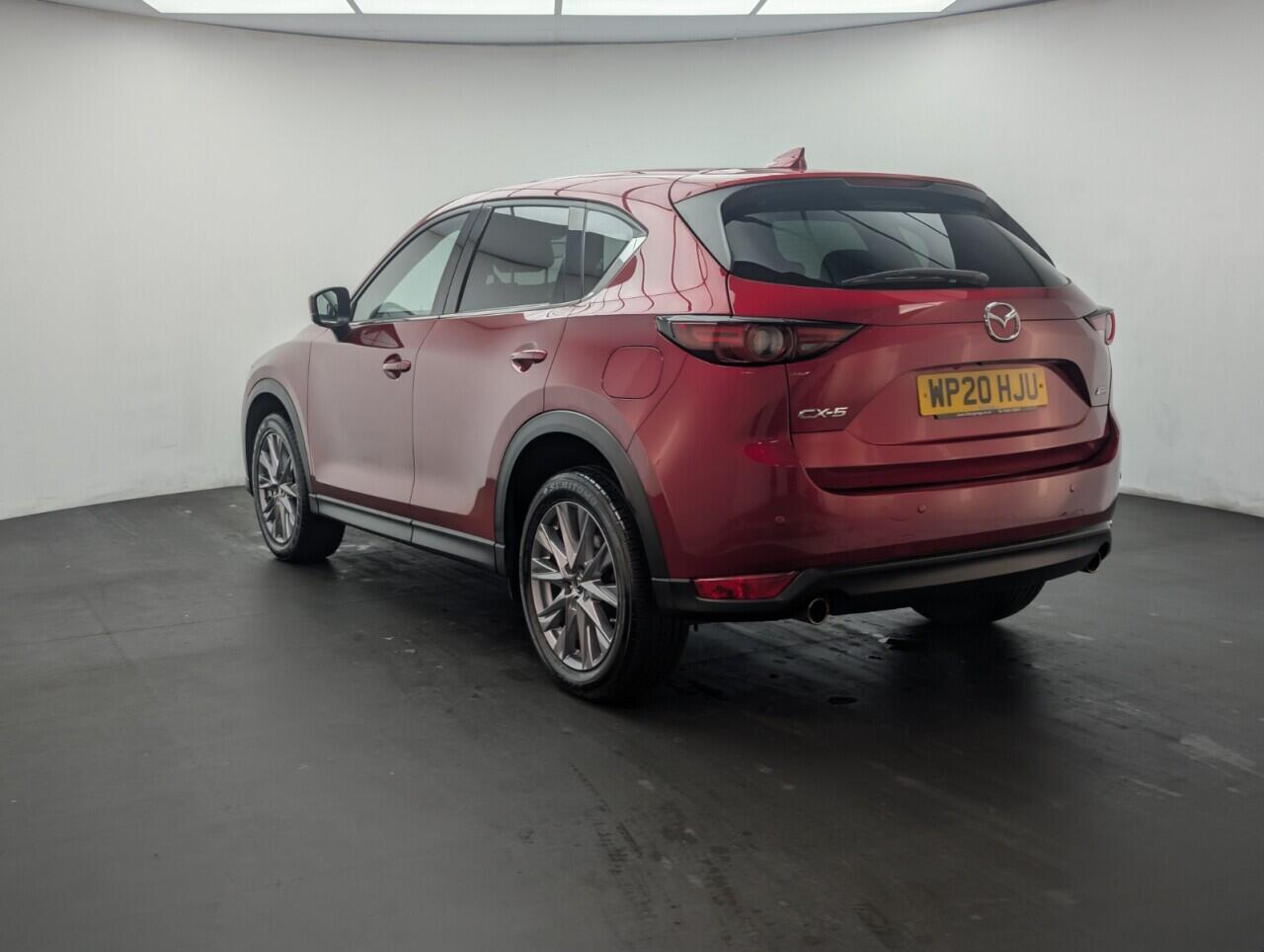 Used Mazda CX-5 2020 for sale - 76423754: Photo 6