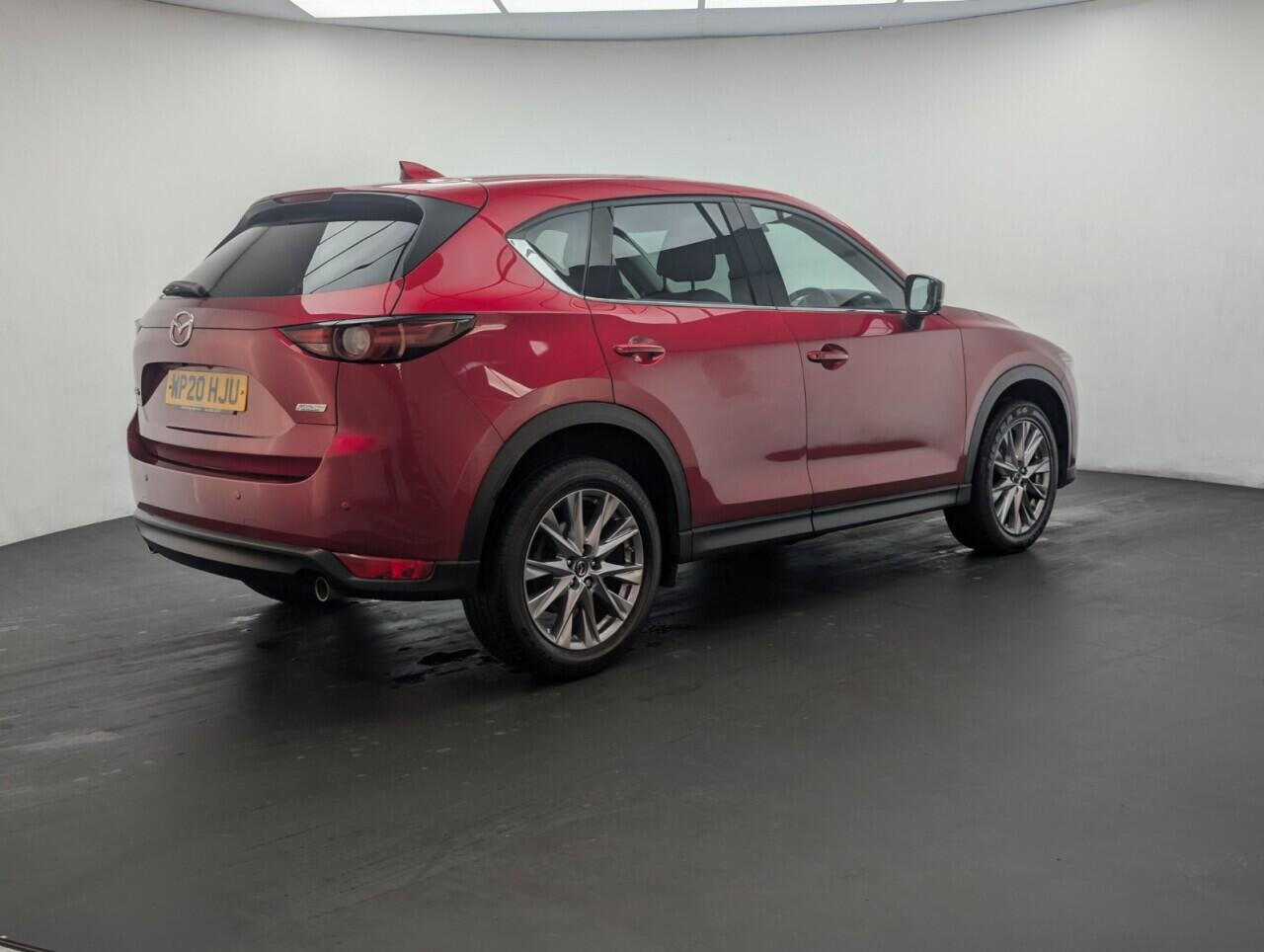 Used Mazda CX-5 2020 for sale - 76423754: Photo 8