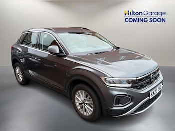 Volkswagen T-Roc feature image