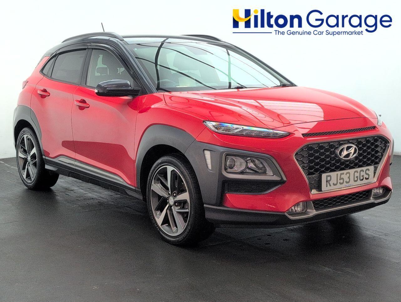 Used Hyundai KONA 2018 for sale - 76424221: Photo 1