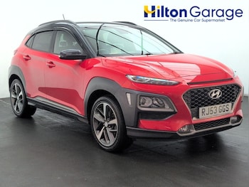 Hyundai - KONA