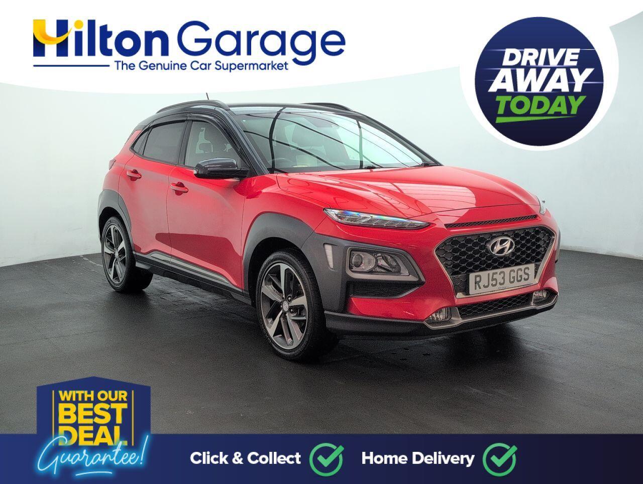 Used Hyundai KONA 2018 for sale - 76424221: Photo 2