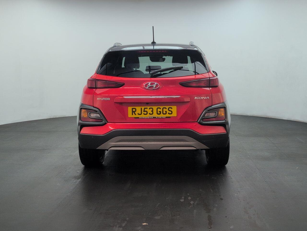 Used Hyundai KONA 2018 for sale - 76424221: Photo 49