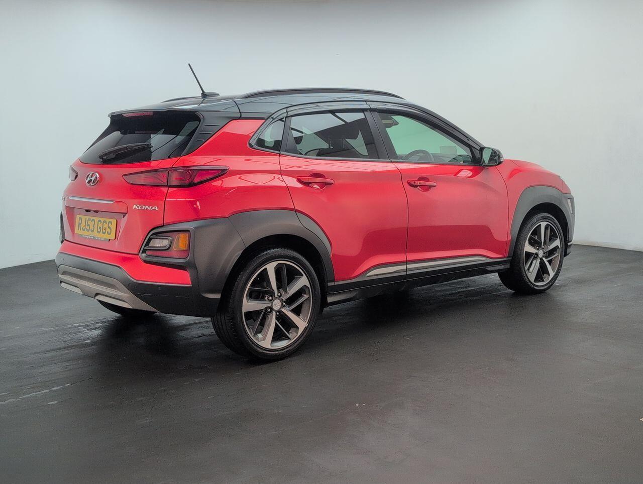 Used Hyundai KONA 2018 for sale - 76424221: Photo 50