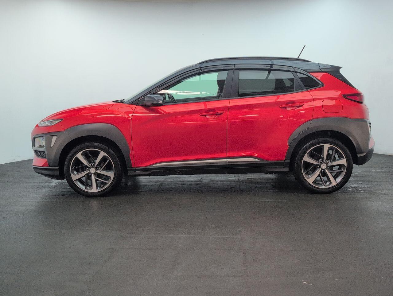 Used Hyundai KONA 2018 for sale - 76424221: Photo 8