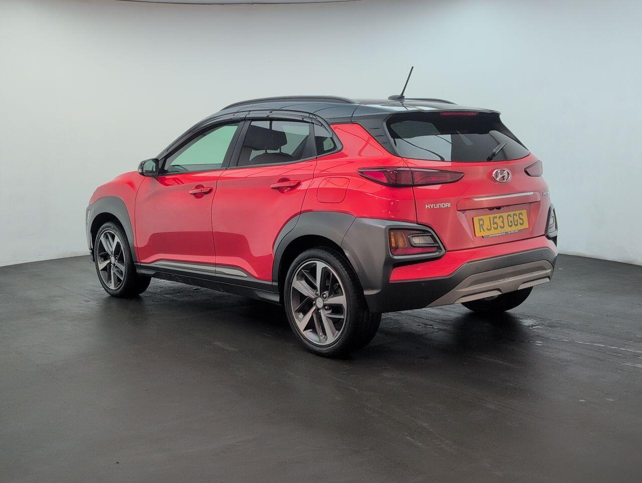 Used Hyundai KONA 2018 for sale - 76424221: Photo 9