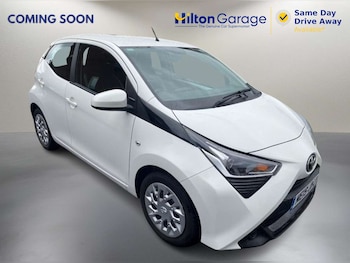 Used Toyota AYGO 2019 for sale - 78819634: Photo