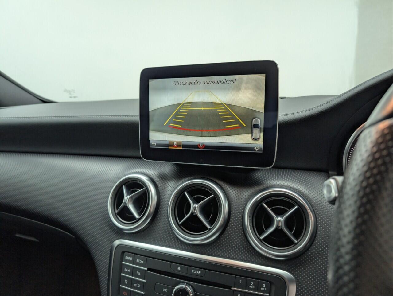 Used Mercedes-Benz A-Class 2016 for sale - 76512423: Photo 14