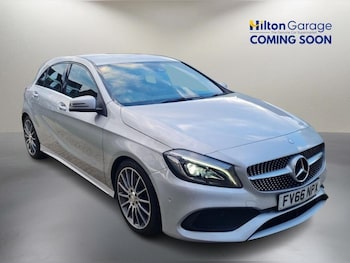Used Mercedes-Benz A-Class 2016 for sale - 76512423: Photo