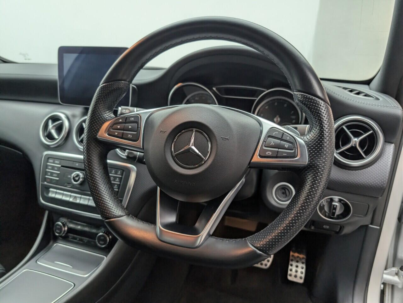 Used Mercedes-Benz A-Class 2016 for sale - 76512423: Photo 22