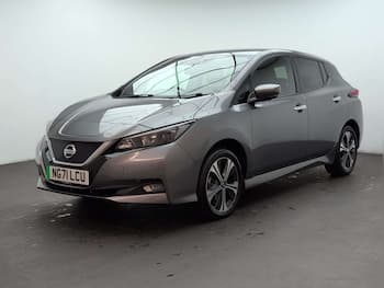 Used Nissan Leaf 2021 for sale - 79581601: Photo