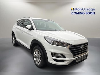 Used Hyundai TUCSON 2018 for sale - 77074527: Photo