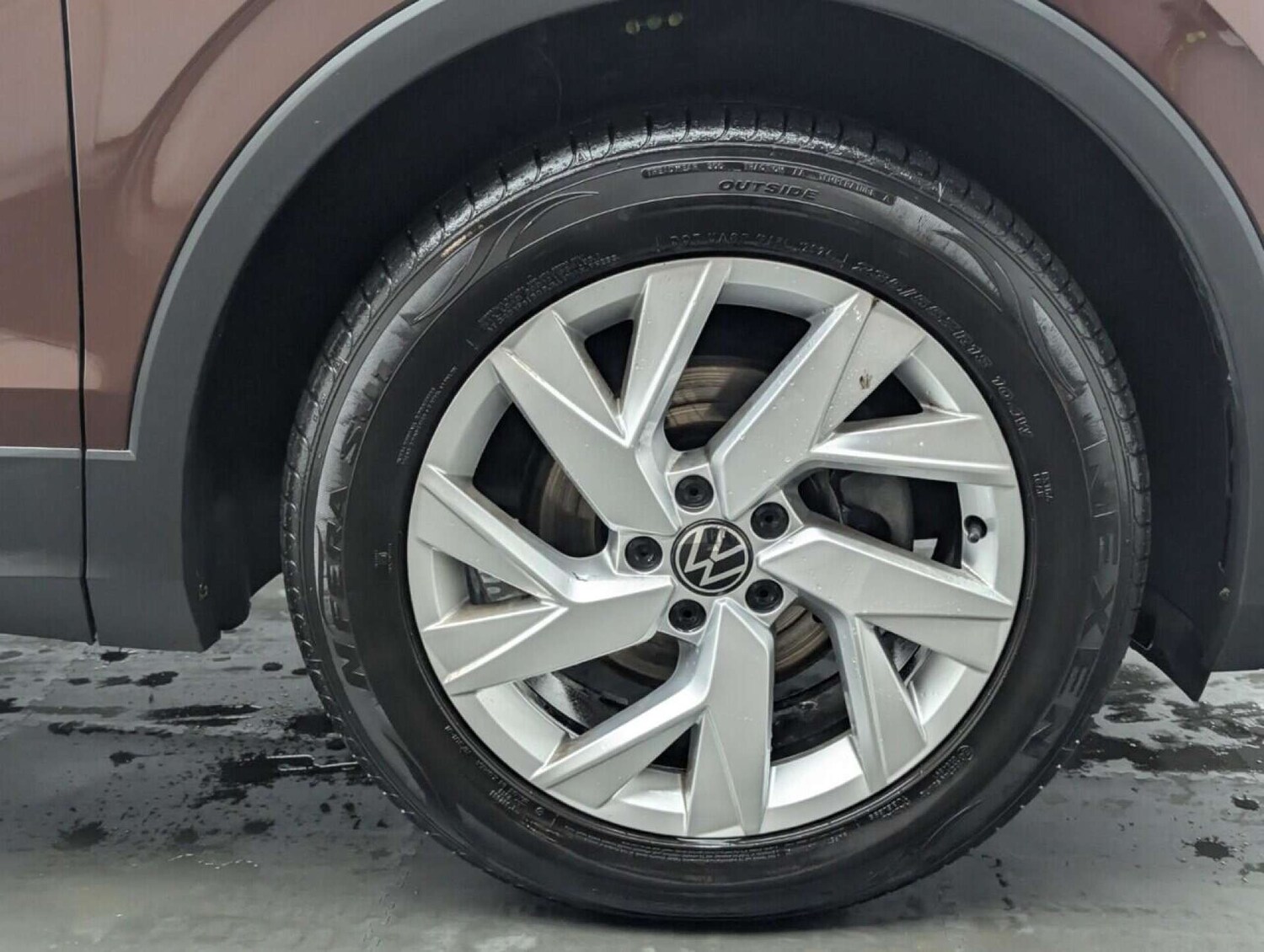 Used Volkswagen Tiguan 2021 for sale - 77713142: Photo 10