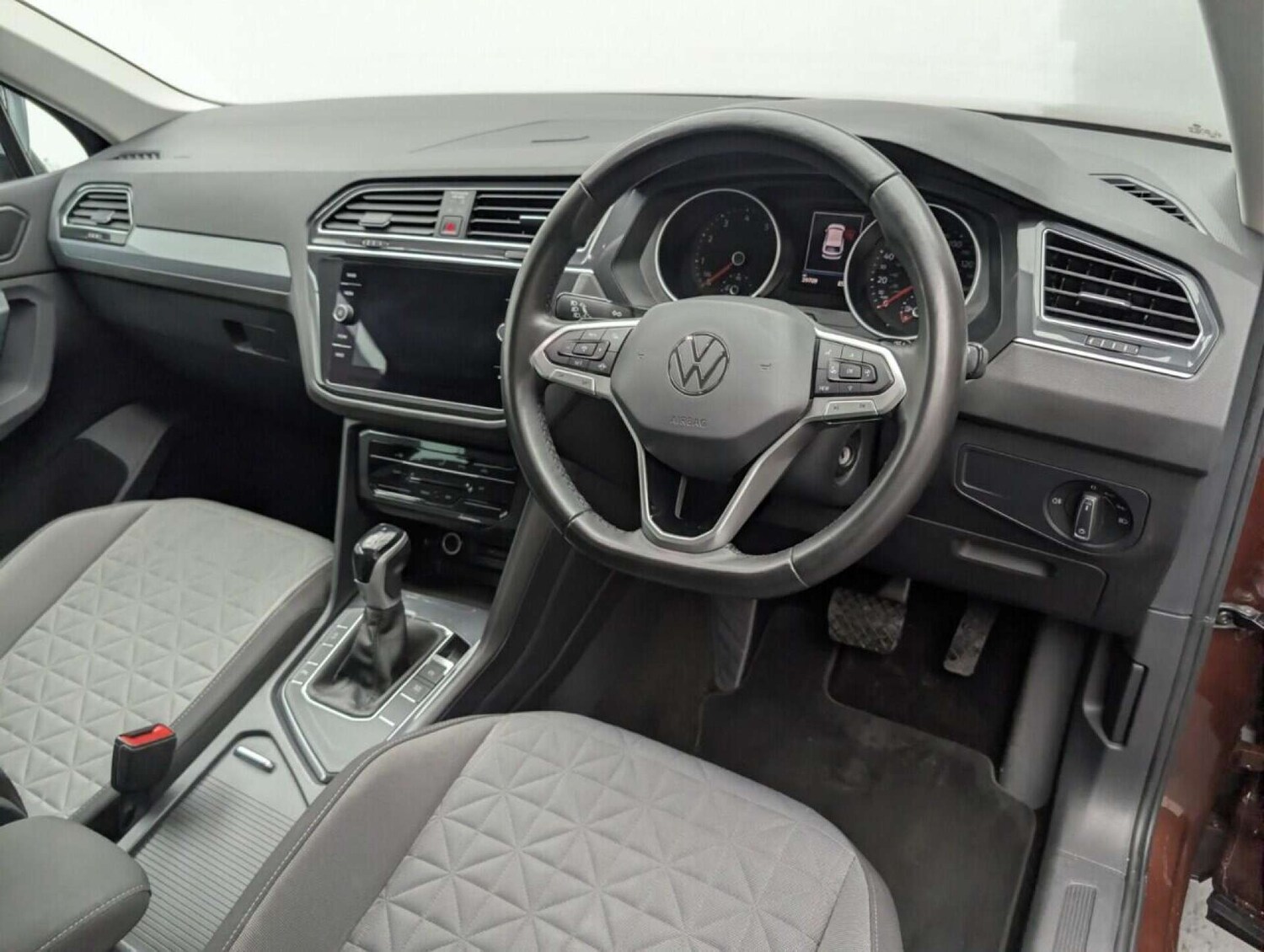 Used Volkswagen Tiguan 2021 for sale - 77713142: Photo 11