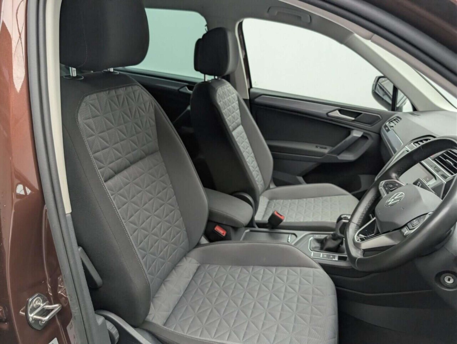 Used Volkswagen Tiguan 2021 for sale - 77713142: Photo 12