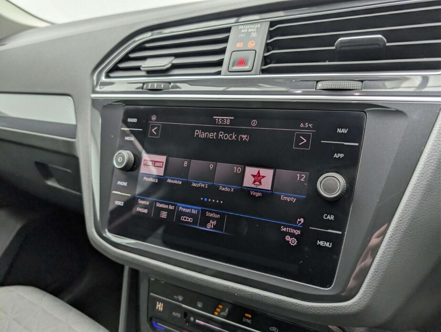 Used Volkswagen Tiguan 2021 for sale - 77713142: Photo 13