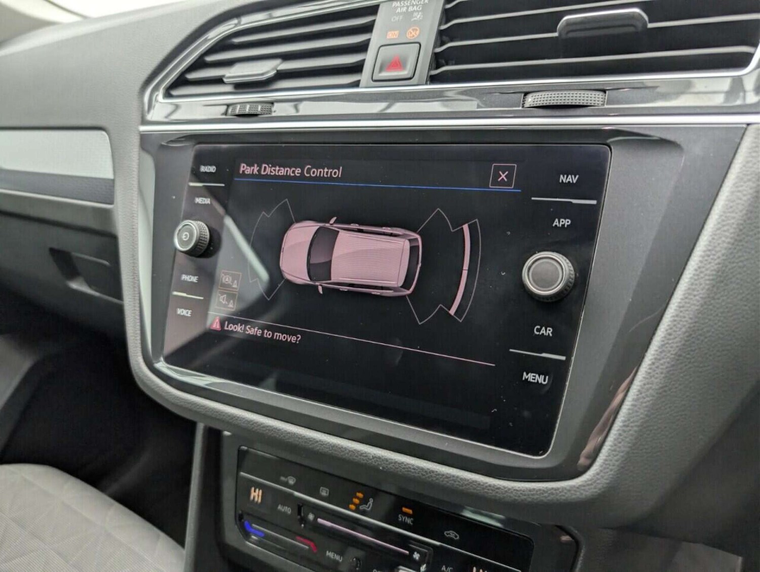 Used Volkswagen Tiguan 2021 for sale - 77713142: Photo 15