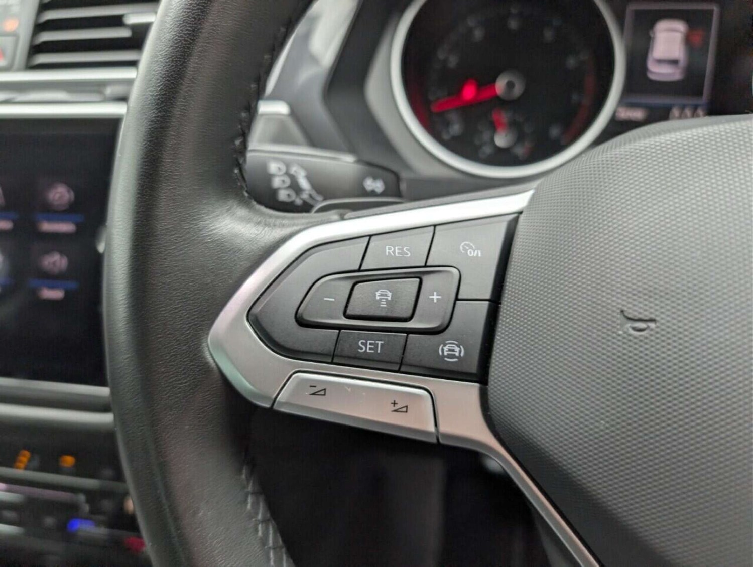 Used Volkswagen Tiguan 2021 for sale - 77713142: Photo 19