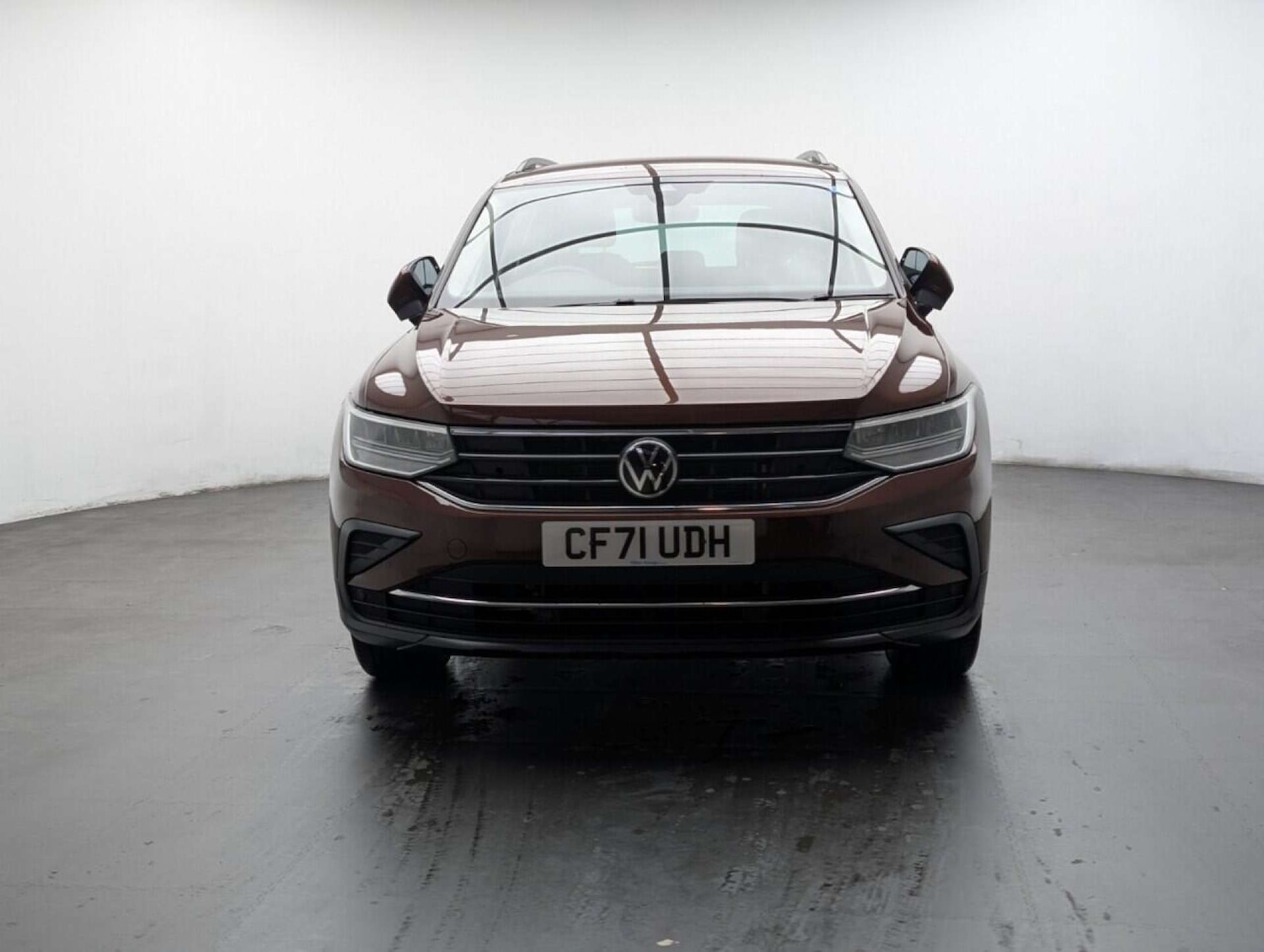 Used Volkswagen Tiguan 2021 for sale - 77713142: Photo 3