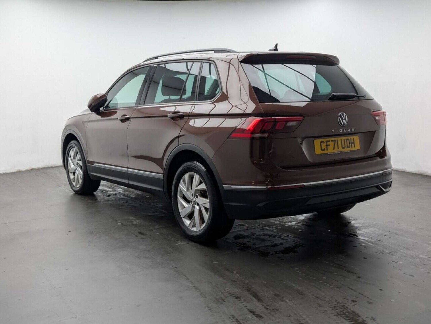 Used Volkswagen Tiguan 2021 for sale - 77713142: Photo 6