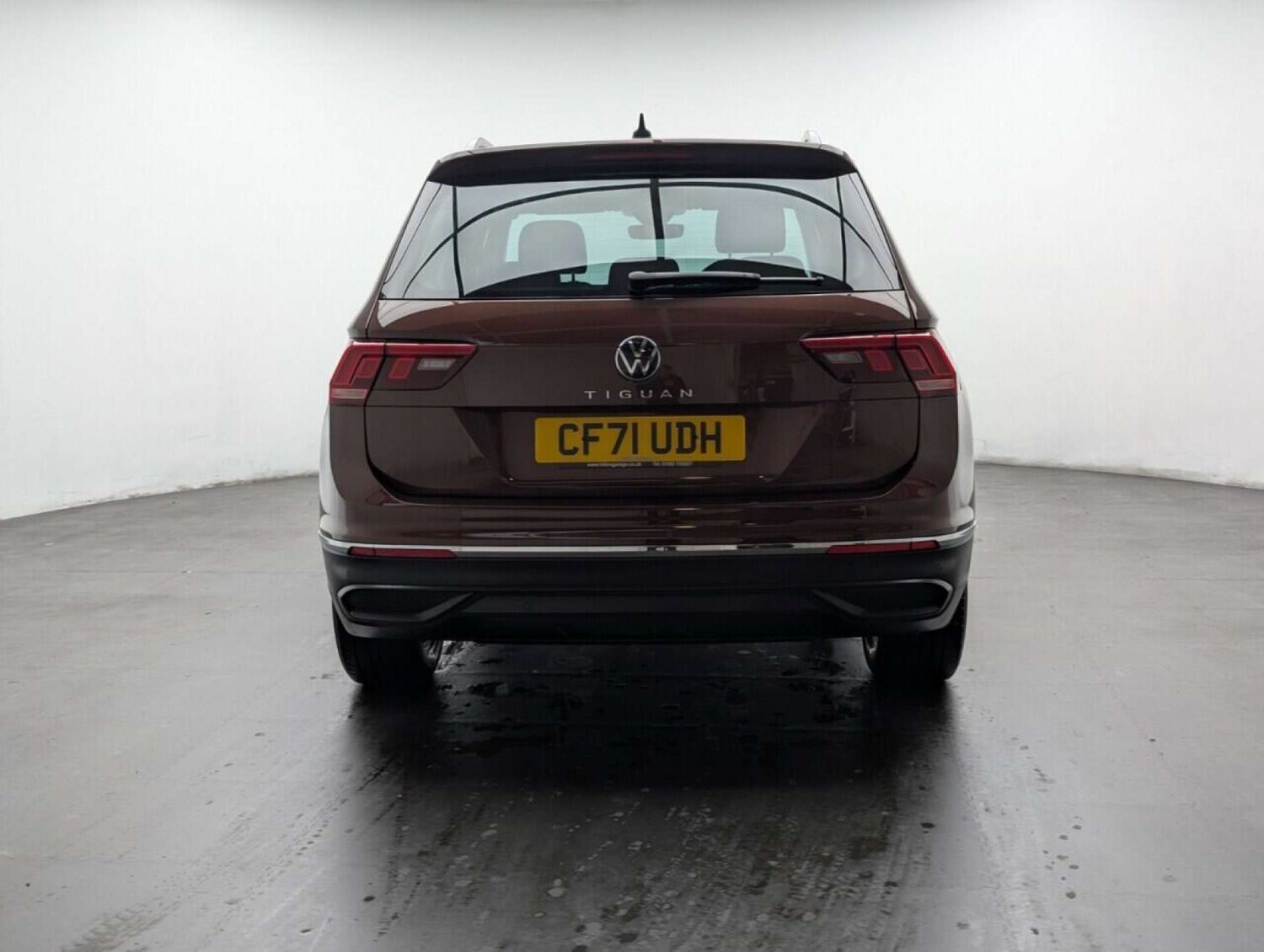Used Volkswagen Tiguan 2021 for sale - 77713142: Photo 7