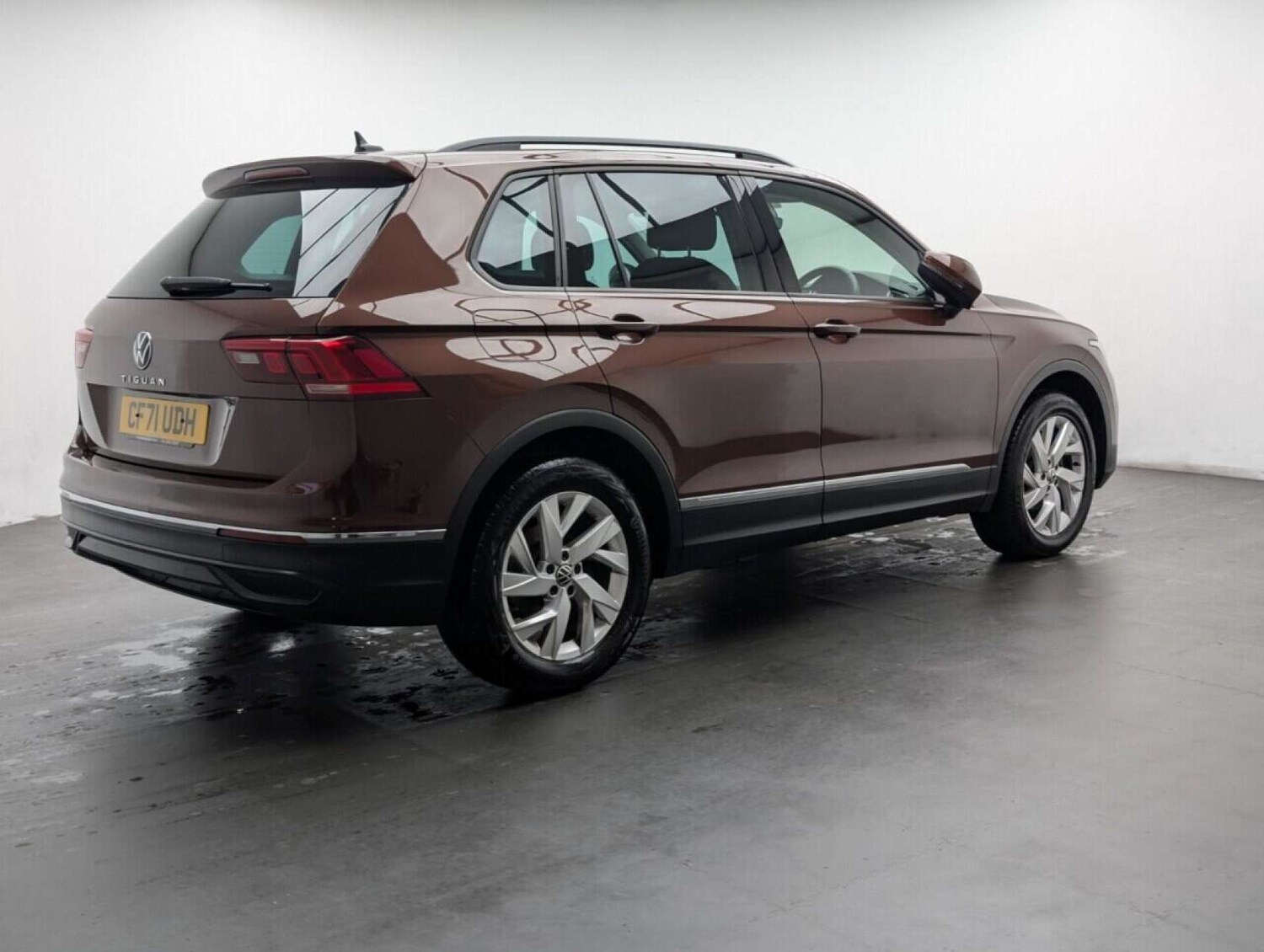 Used Volkswagen Tiguan 2021 for sale - 77713142: Photo 8